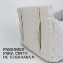 cama para carro